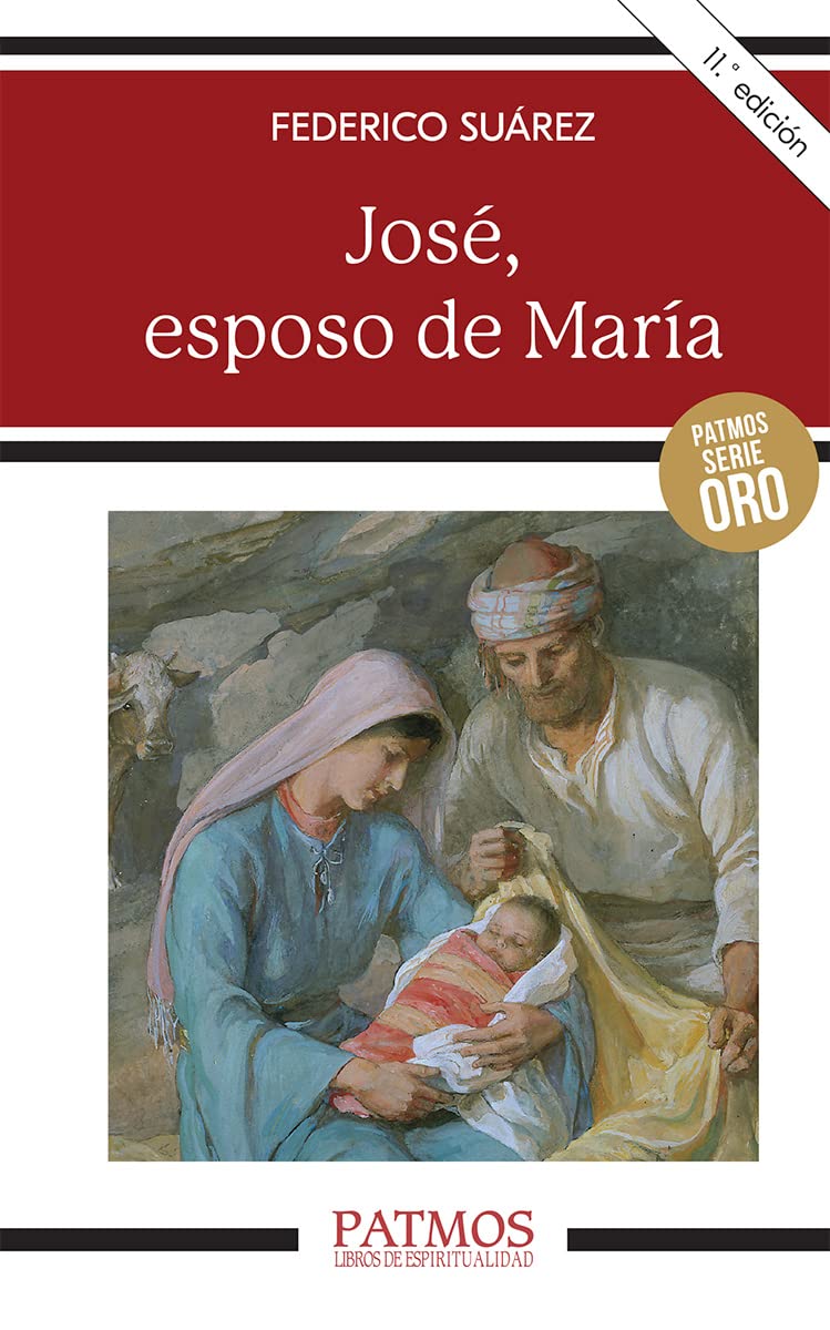 José, Esposo De María (Patmos)