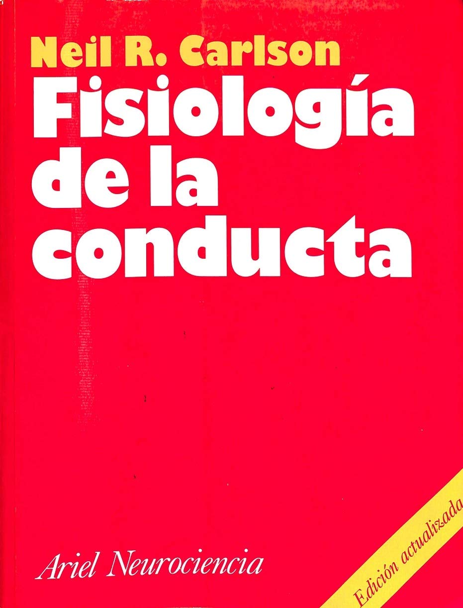 Fisiología de la conducta