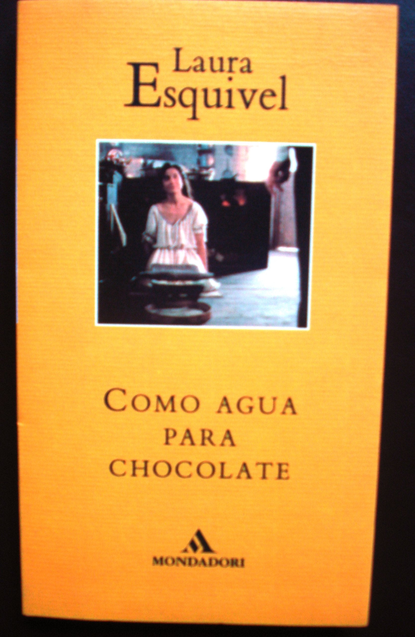 Como agua para chocolate