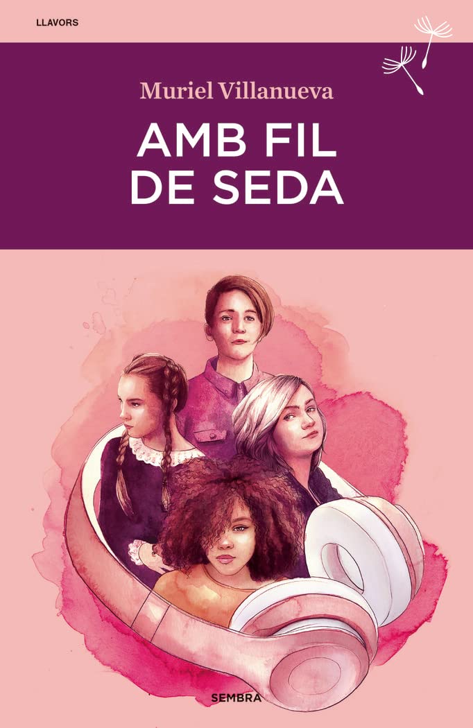 Amb fil de seda: 10 (Llavors)