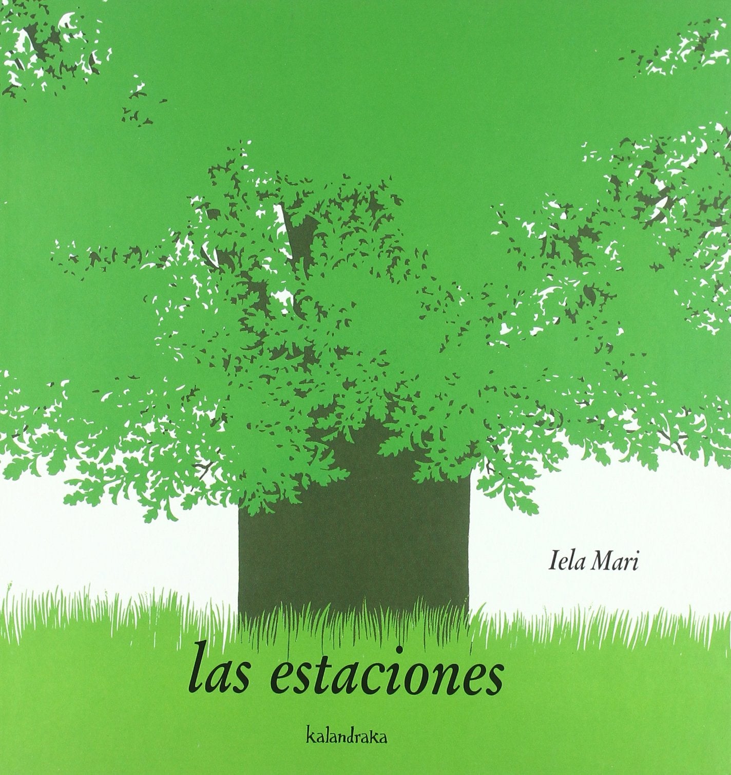 Las estaciones (libros para soñar)