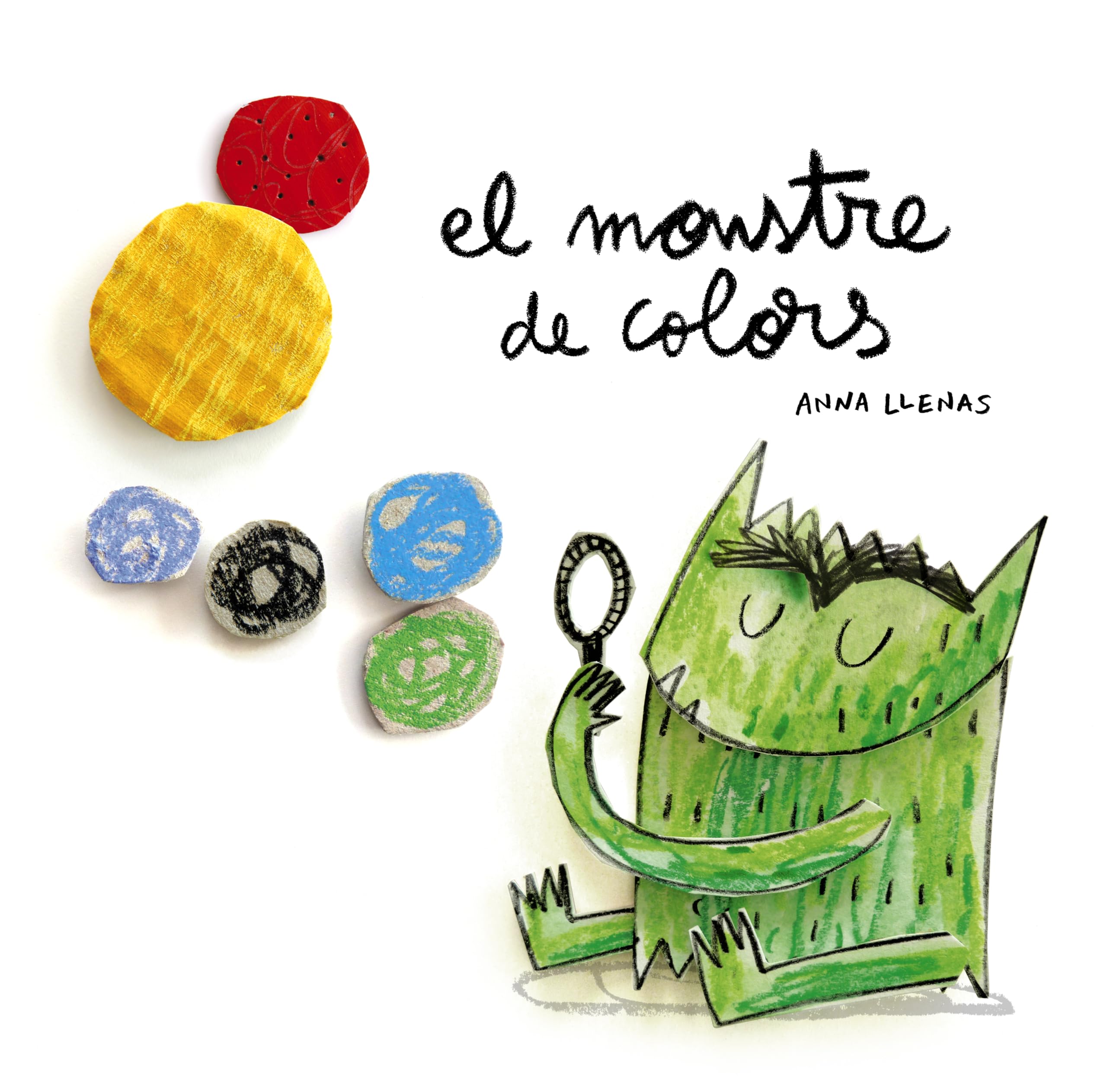 El Monstre De Colors (Emociones, Sentimientos, Autoconocimiento, Autoestima) (Edición catalana)
