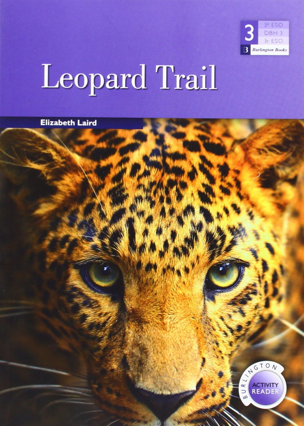 Leopard trail 3 eso (LECTURAS)