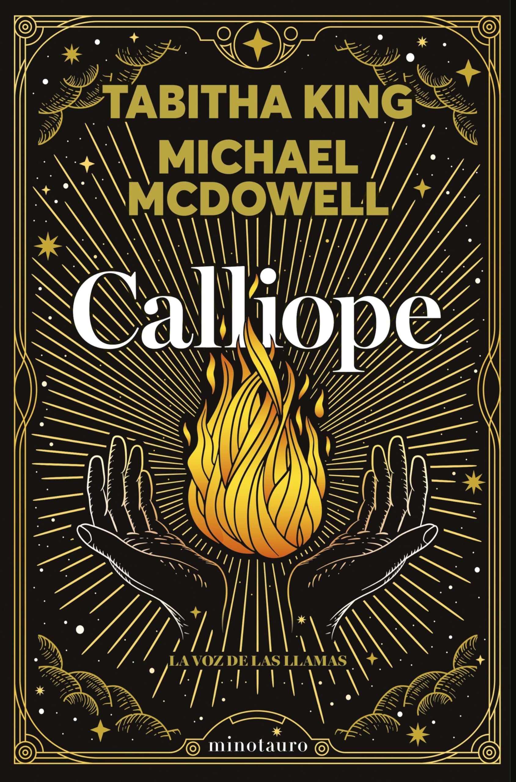 Calliope. La voz de las llamas (Terror)