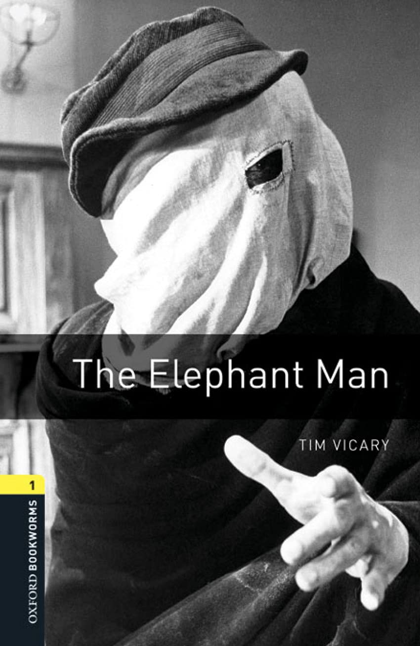 Oxford Bookworms 1. Elephant Man Digital Pack