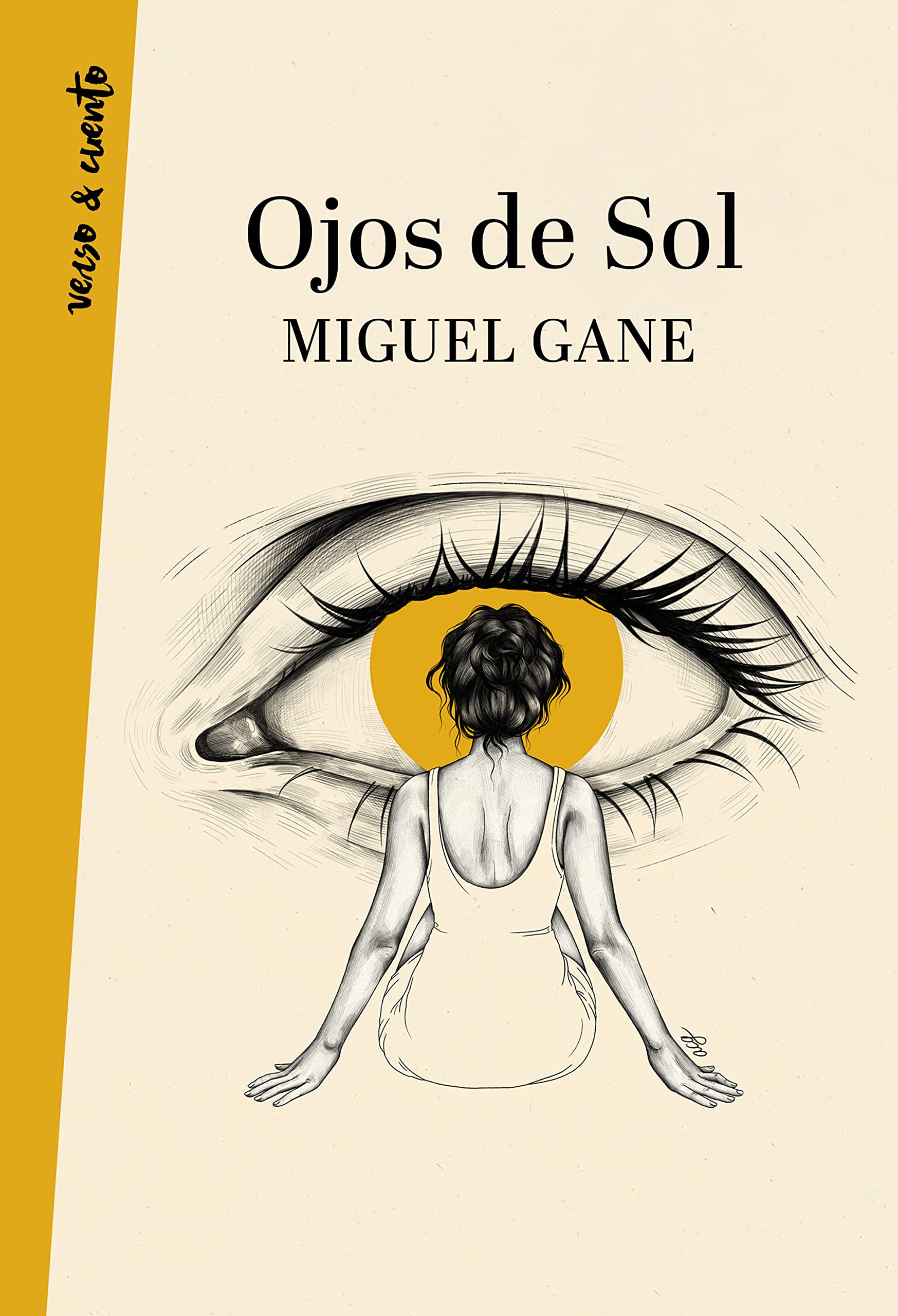 Ojos de sol (Verso&Cuento)