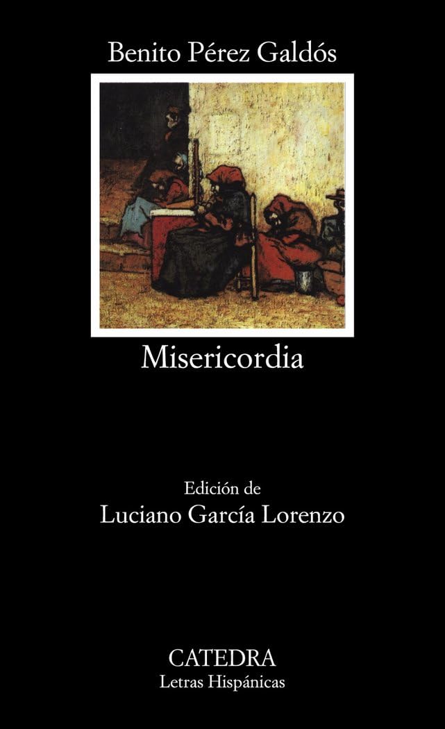Misericordia (Letras Hispánicas)