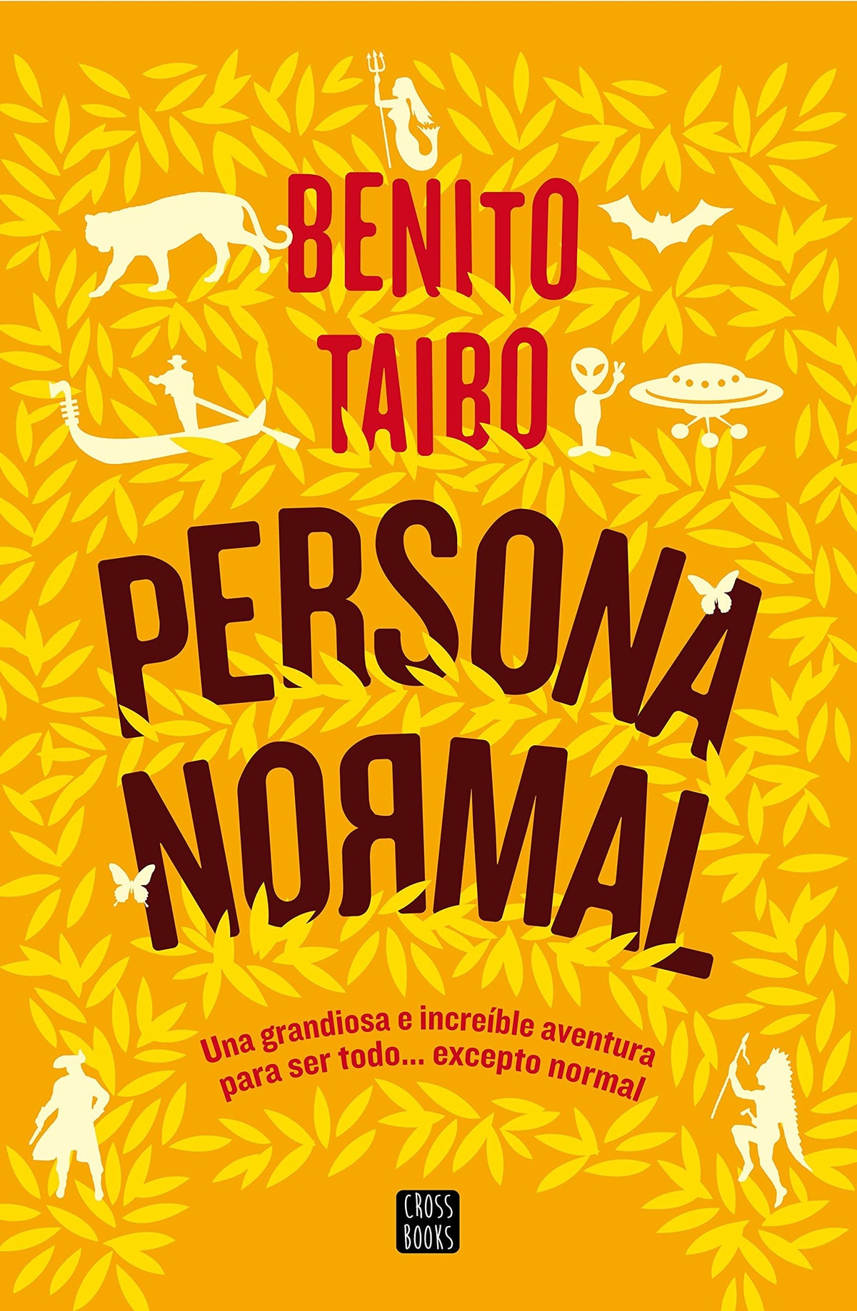 Persona normal (Ficción)