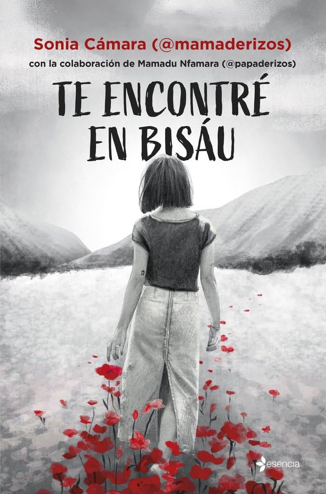 Te encontré en Bisáu (Romántica Contemporánea)