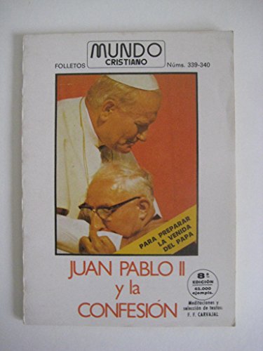 Juan Pablo II y la confesión (Folletos MC)