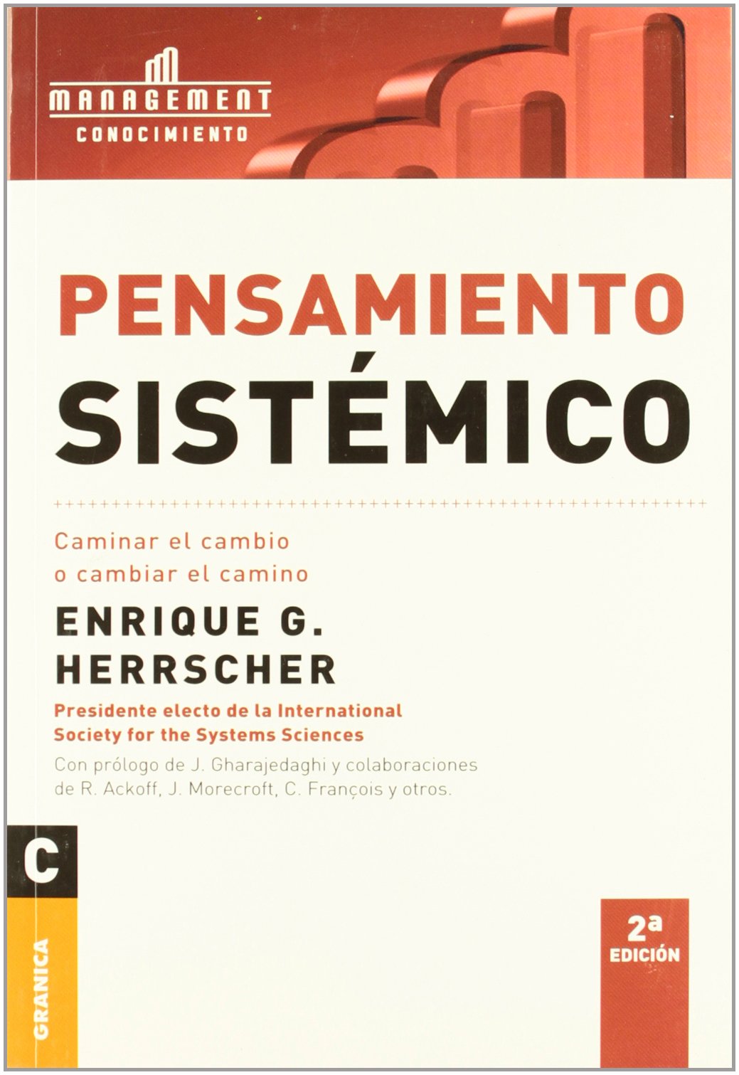 Pensamiento sistémico: Caminar El Cambio O Cambiar El Camino (SIN COLECCION)