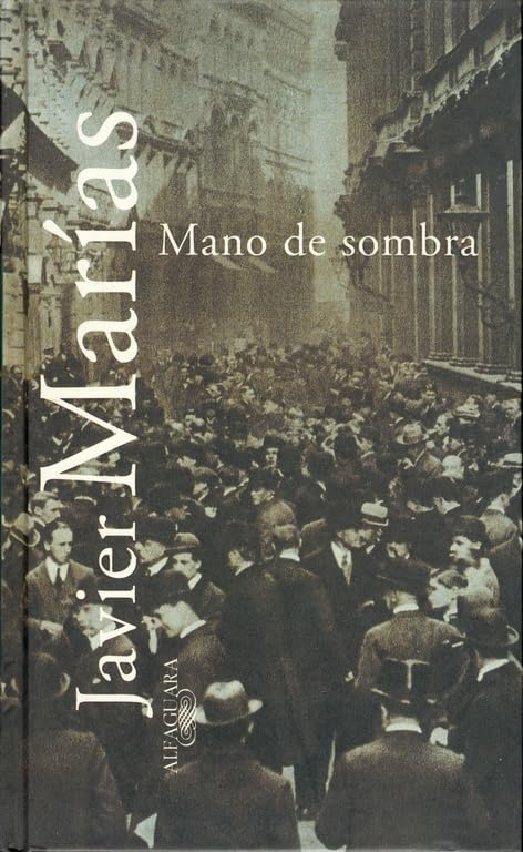 Mano de sombra (Textos de escritor)