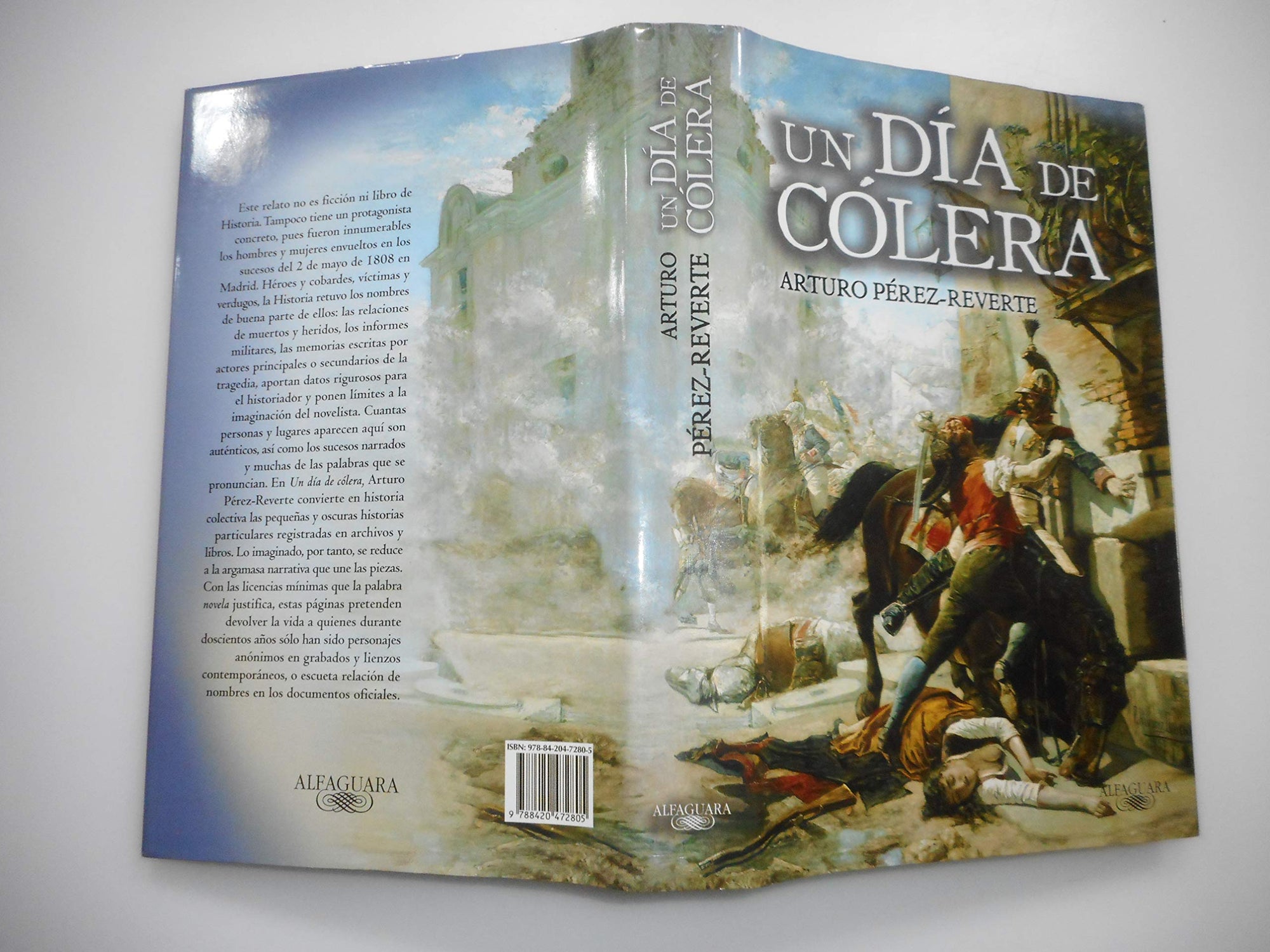 Un día de cólera (Hispánica)