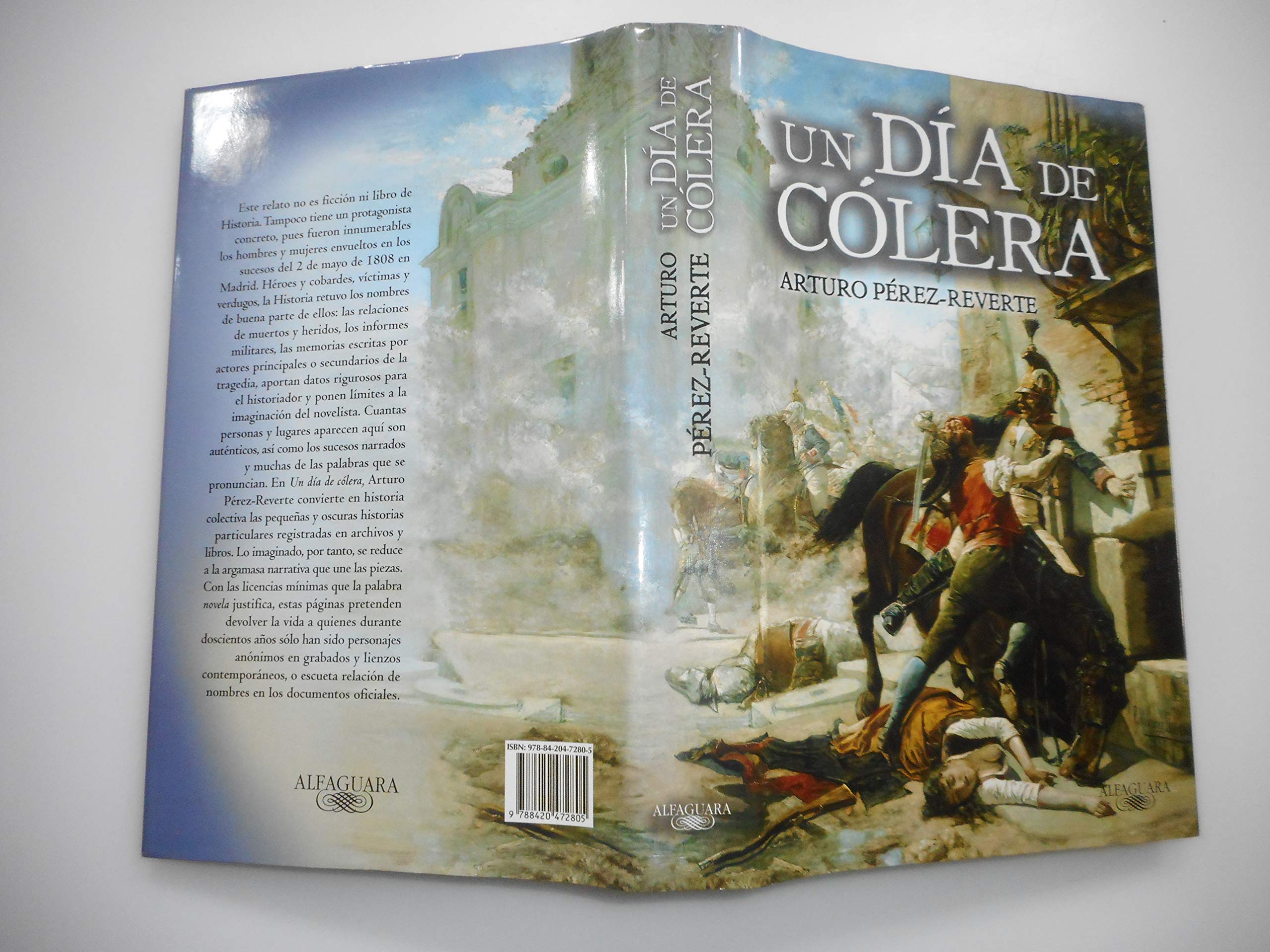Un día de cólera