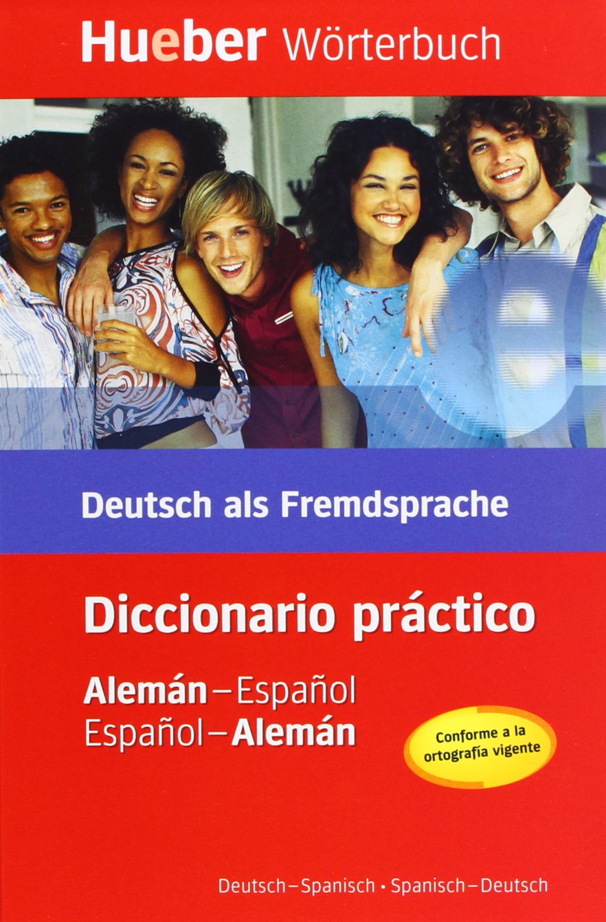 HUEBER WÖRTERB.Dicc.pract.(alem-esp) (Diccionarios Aleman) - 9783191017385