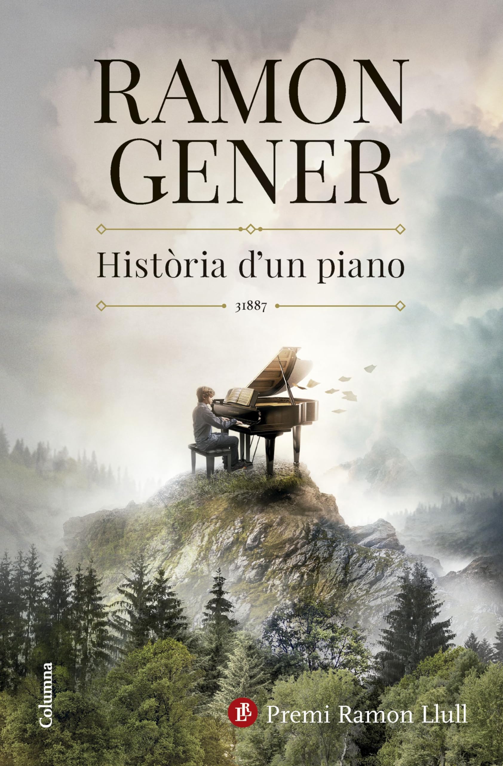 Història d'un piano: Premi Ramon Llull 2024 (Clàssica)