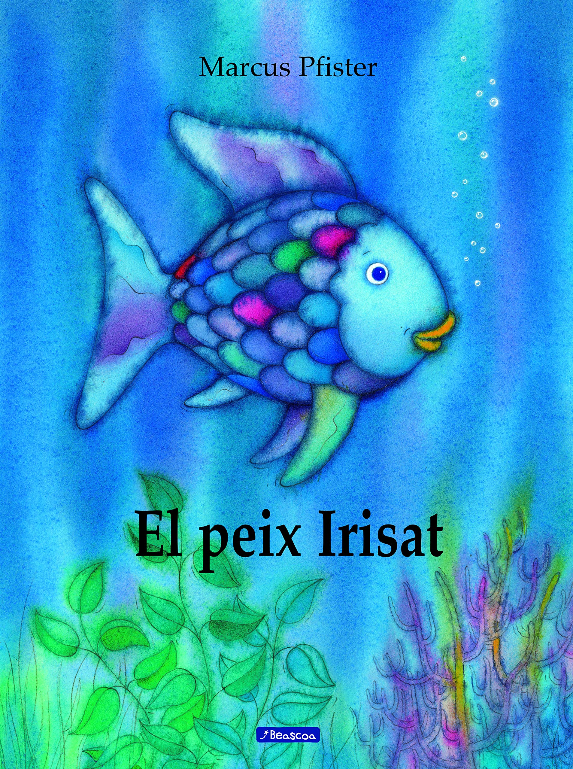 El peix irisat