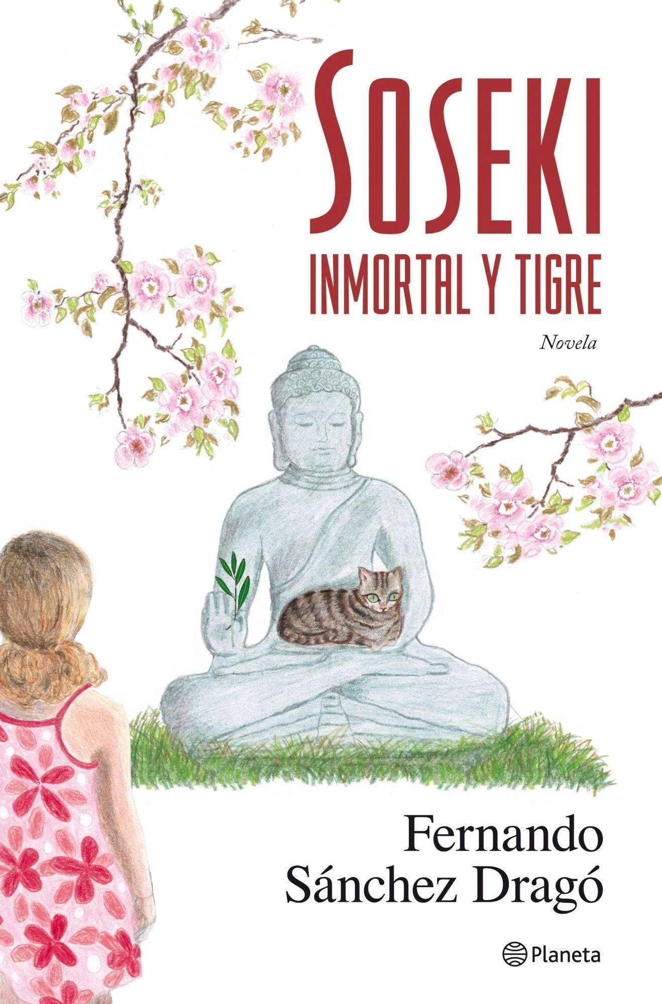 Soseki. Inmortal y tigre (Planeta)