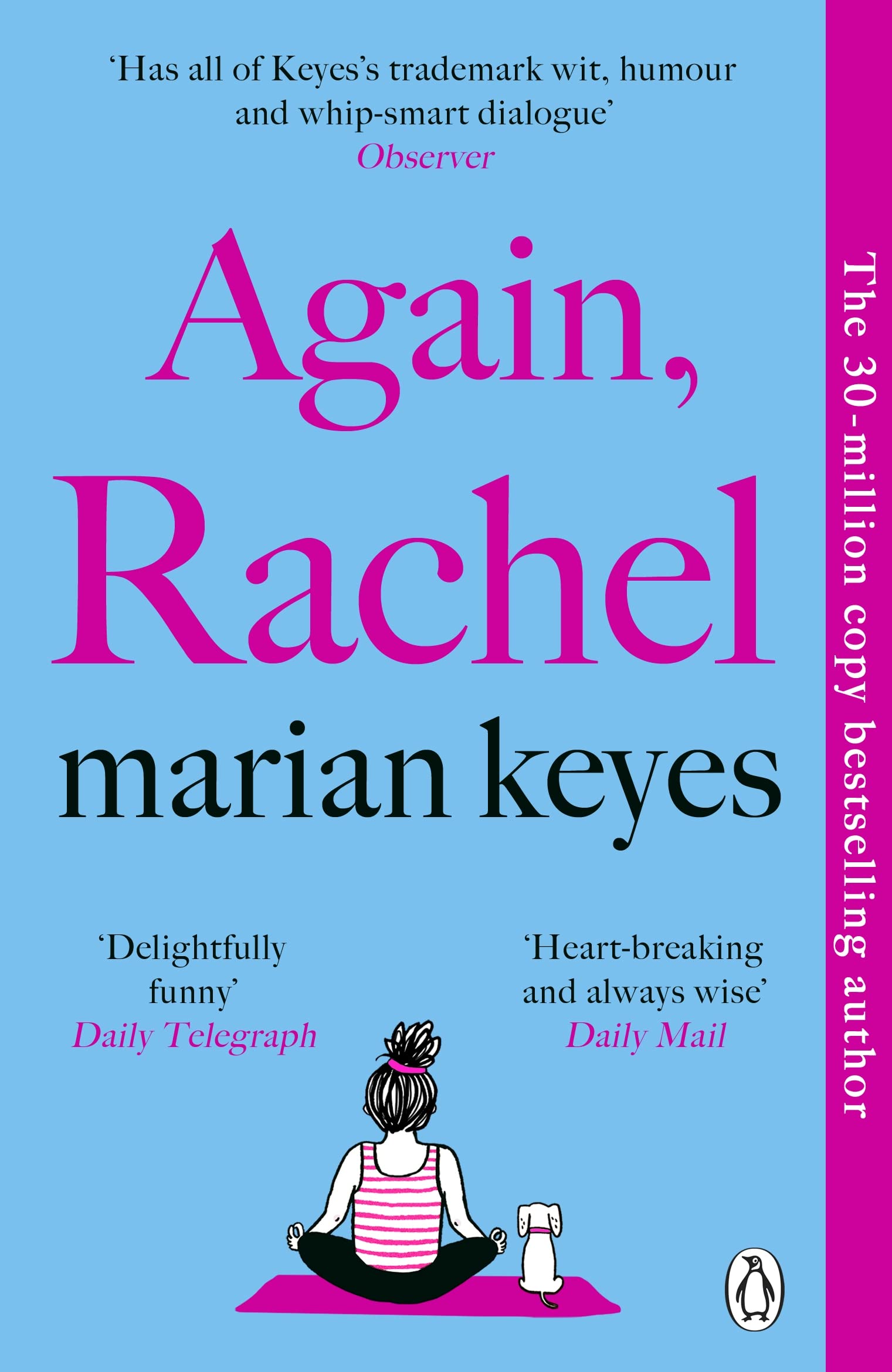 Again, Rachel: The love story of the year (Walsh Family)