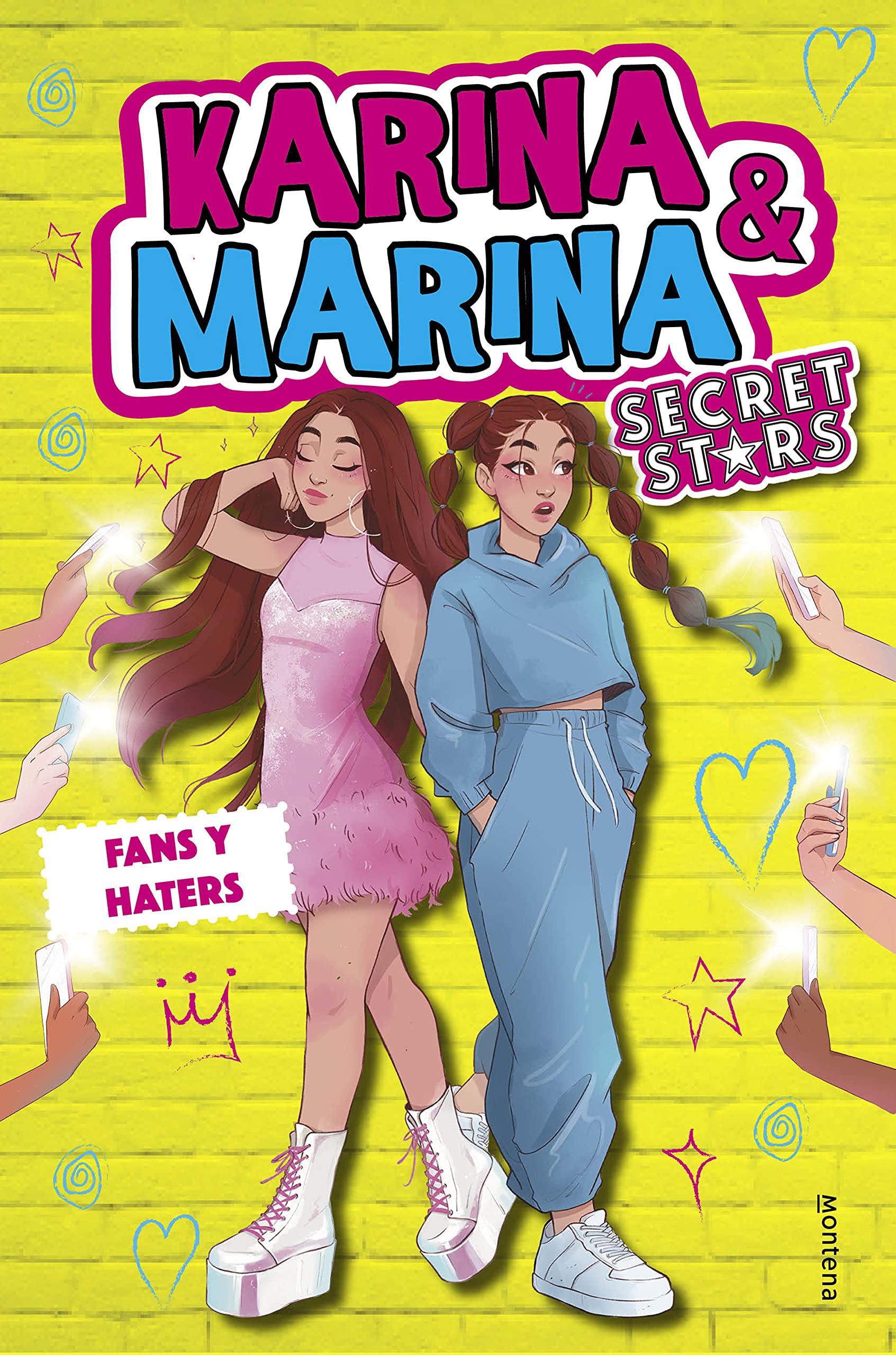 Karina & Marina Secret Stars 2 - Fans y haters (Lo más visto)