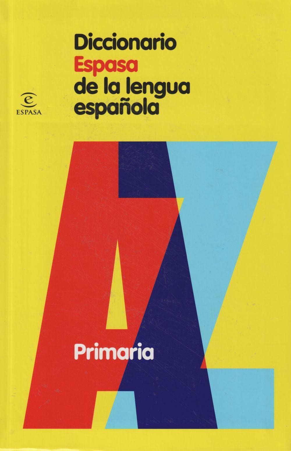 Diccionario Espasa de la lengua española : primaria