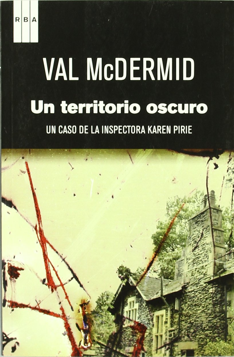 Un territorio oscuro (Serie Negra)