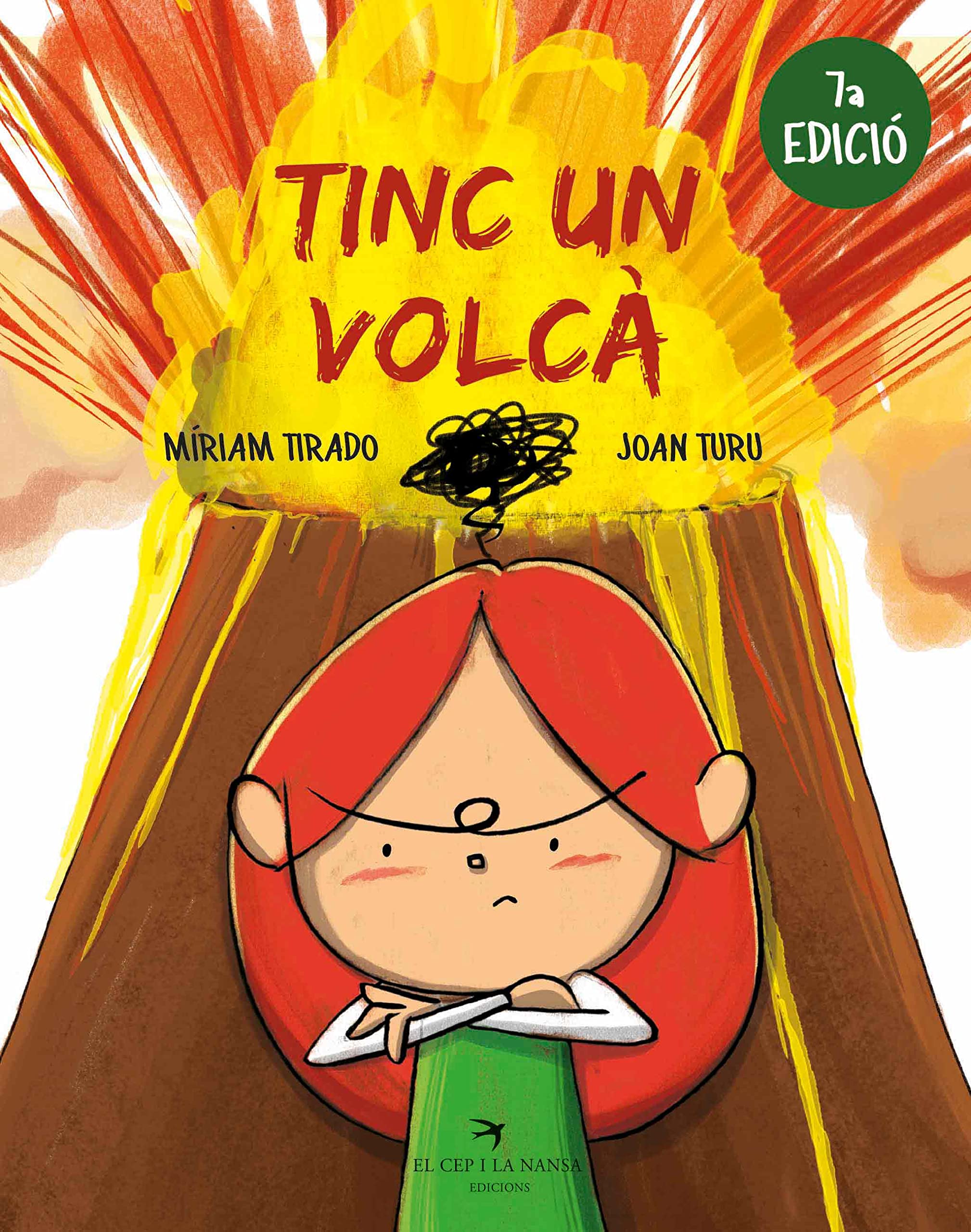 Tinc un volcà (2a edició)
