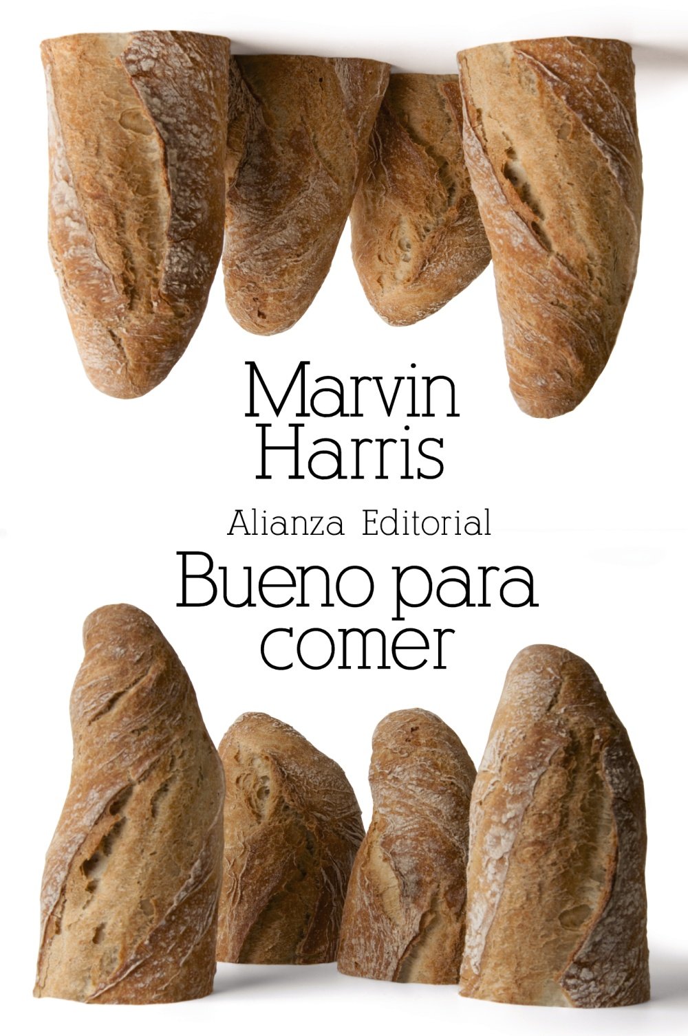 Bueno para comer: Enigmas de alimentación y cultura (El libro de bolsillo - Bibliotecas de autor - Biblioteca Harris)