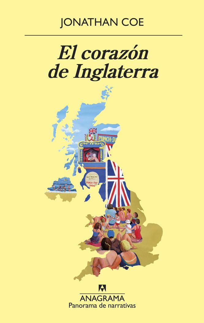 El corazón de Inglaterra: 1014 (Panorama de narrativas)