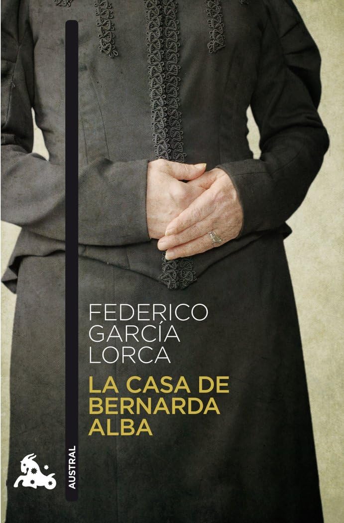 La casa de Bernarda Alba: 1 (Contemporánea)