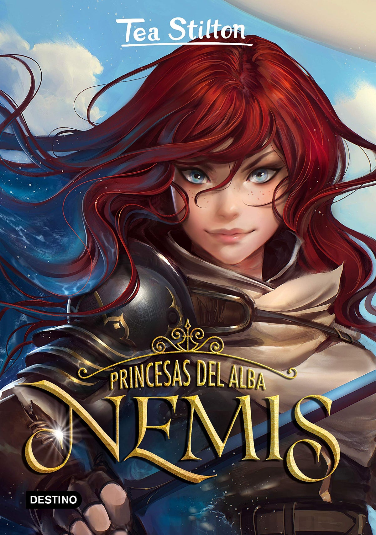 Princesas del alba. Nemis: 2 (Tea Stilton)