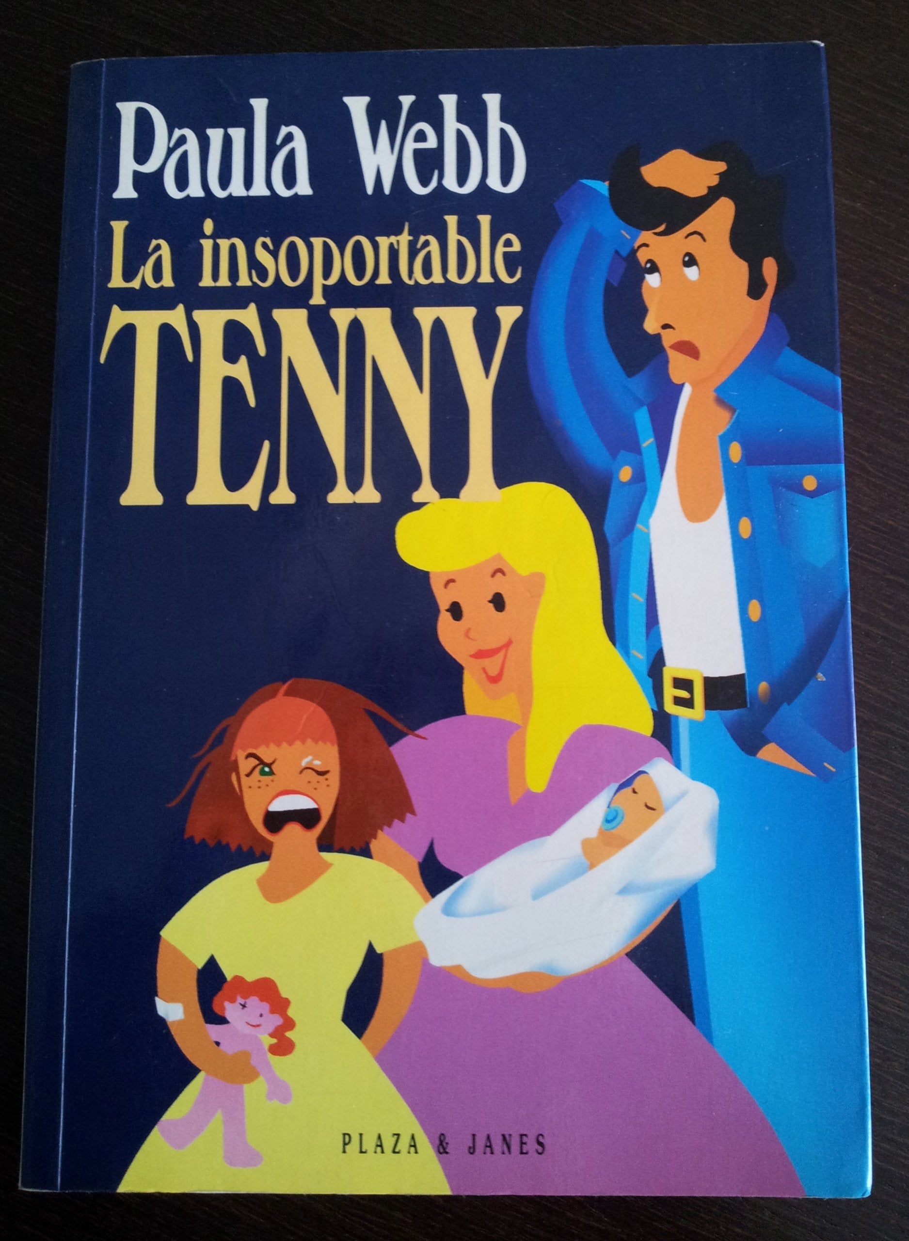 La insoportable tenny