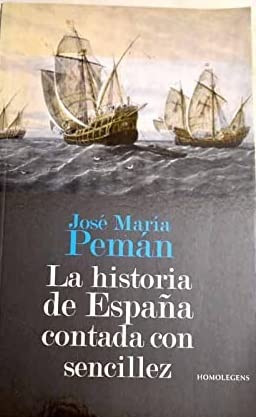 La Historia de España contada con sencillez