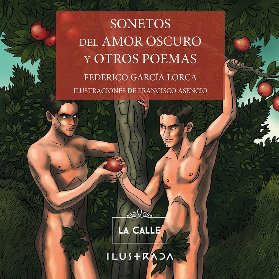 Sonetos del amor oscuro y otros poemas (POESIA)
