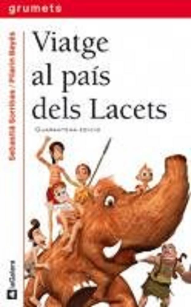 Viatge al país dels lacets