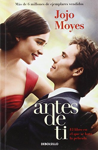 Yo antes de ti (Antes de ti 1)
