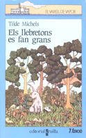 Els llebretons es fan grans: 14 (El Barco de Vapor Azul)