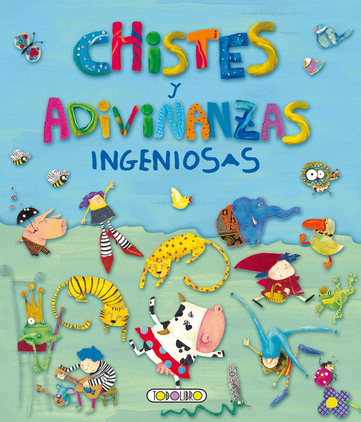 Chistes y adivinanzas ingeniosas