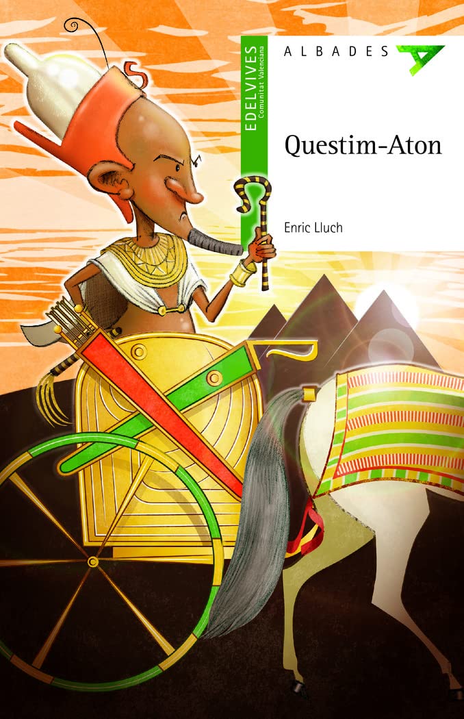 Questim-Aton: 29 (Albades Infantil - Sèrie verda)