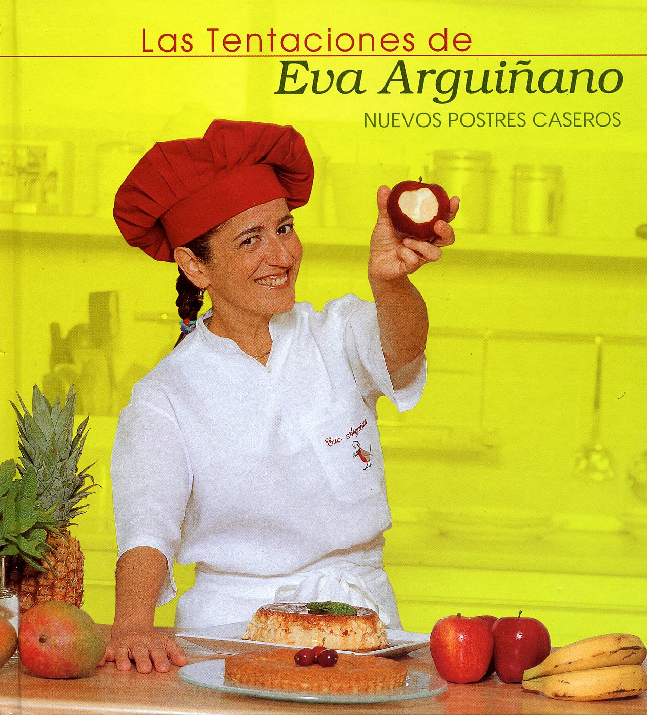 Las Tentacciones de Eva Arguiñano