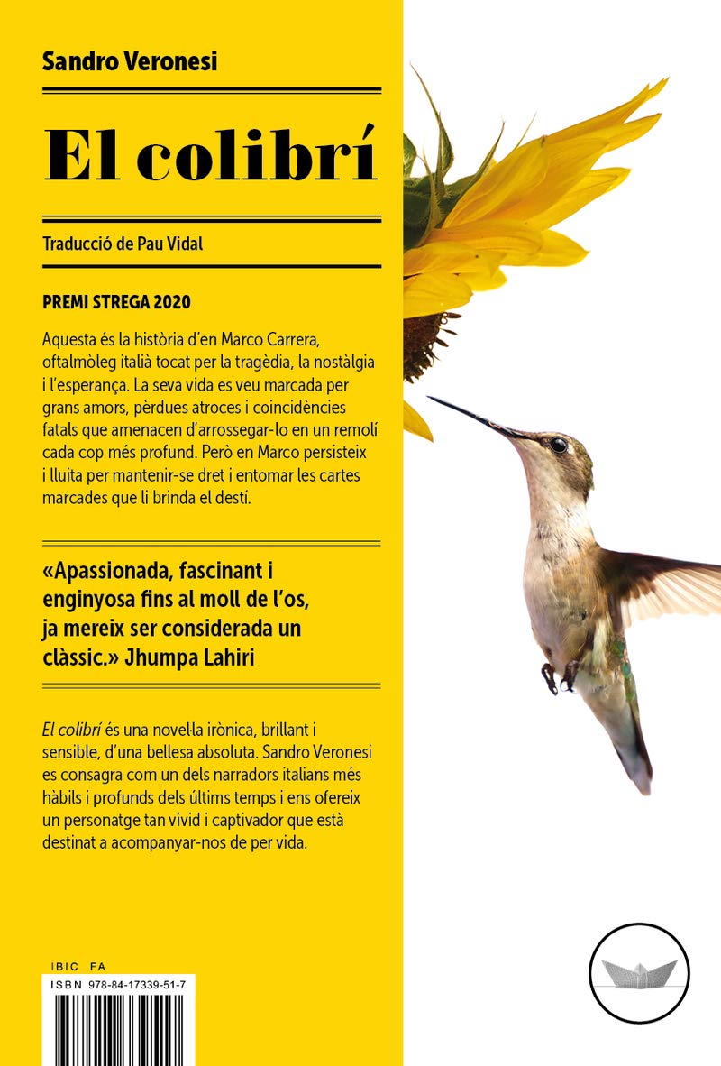 El colibrí: 50 (Antípoda)
