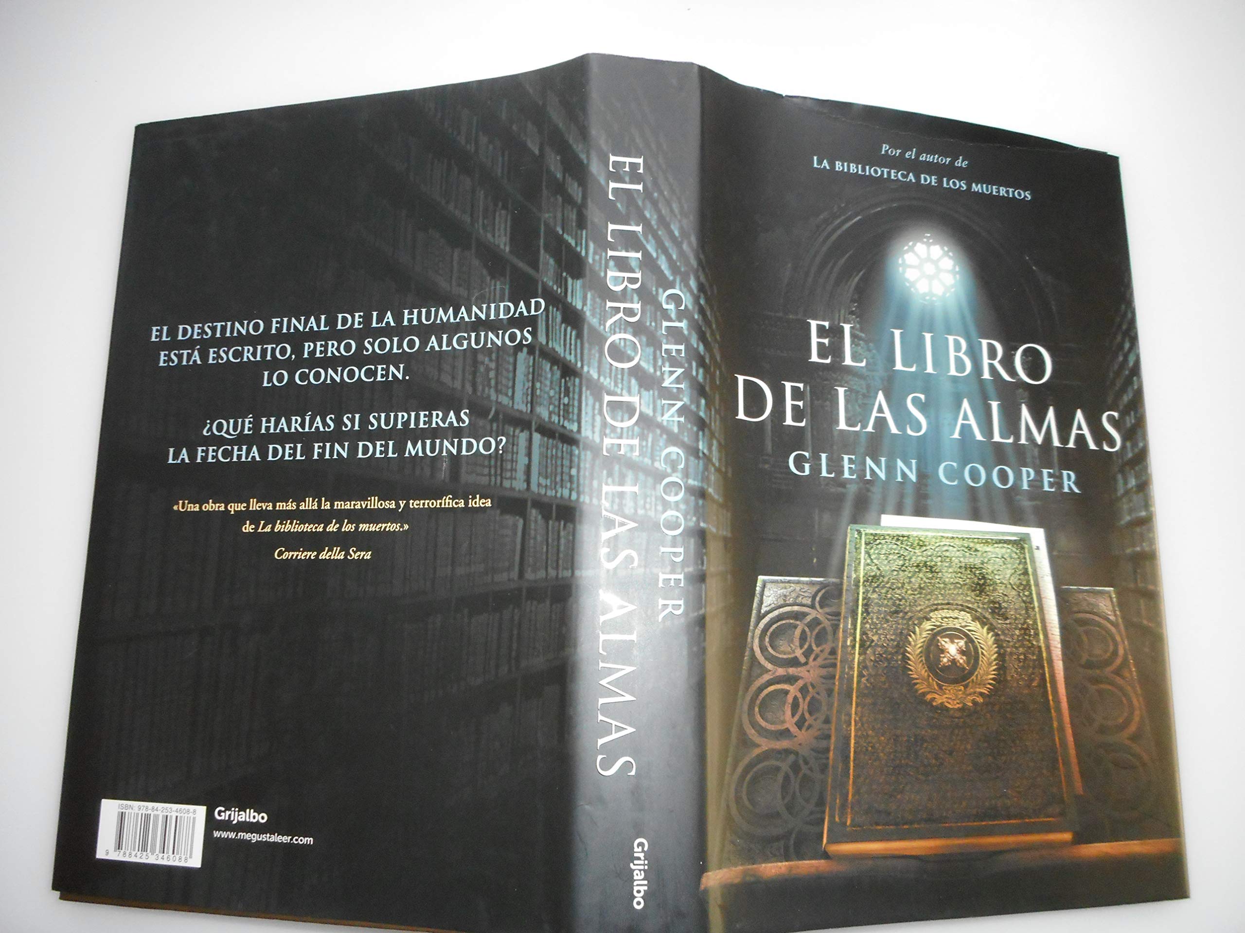 El libro de las almas