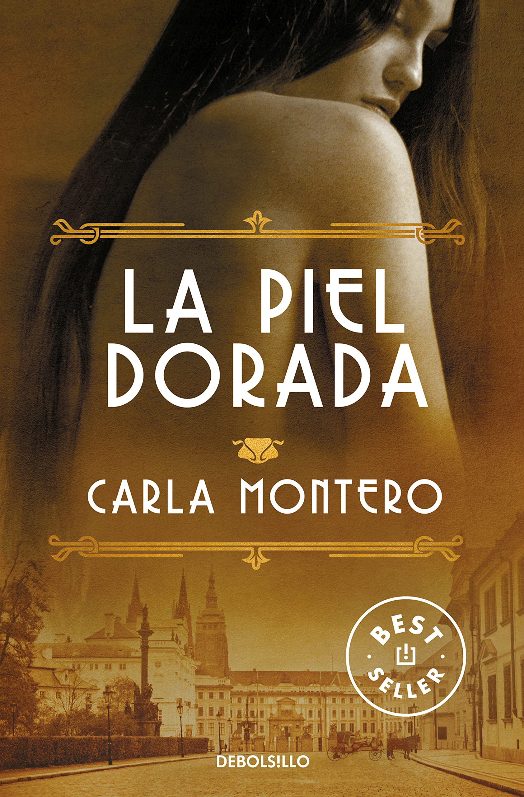 La piel dorada (Best Seller)