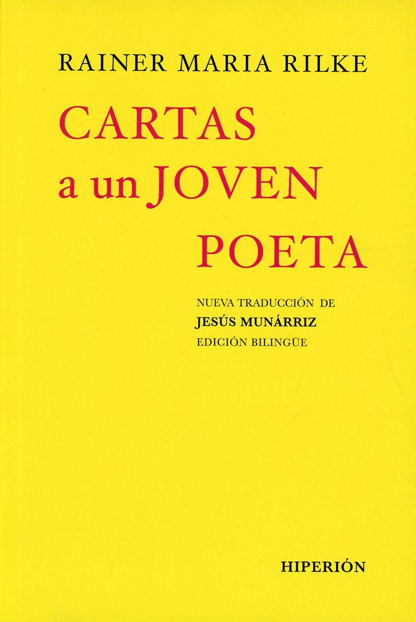 Cartas a un joven poeta (Libros Hiperión)