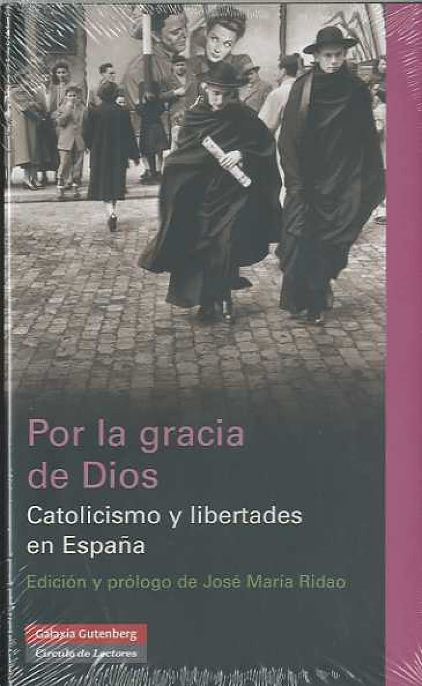 Por la gracia de Dios