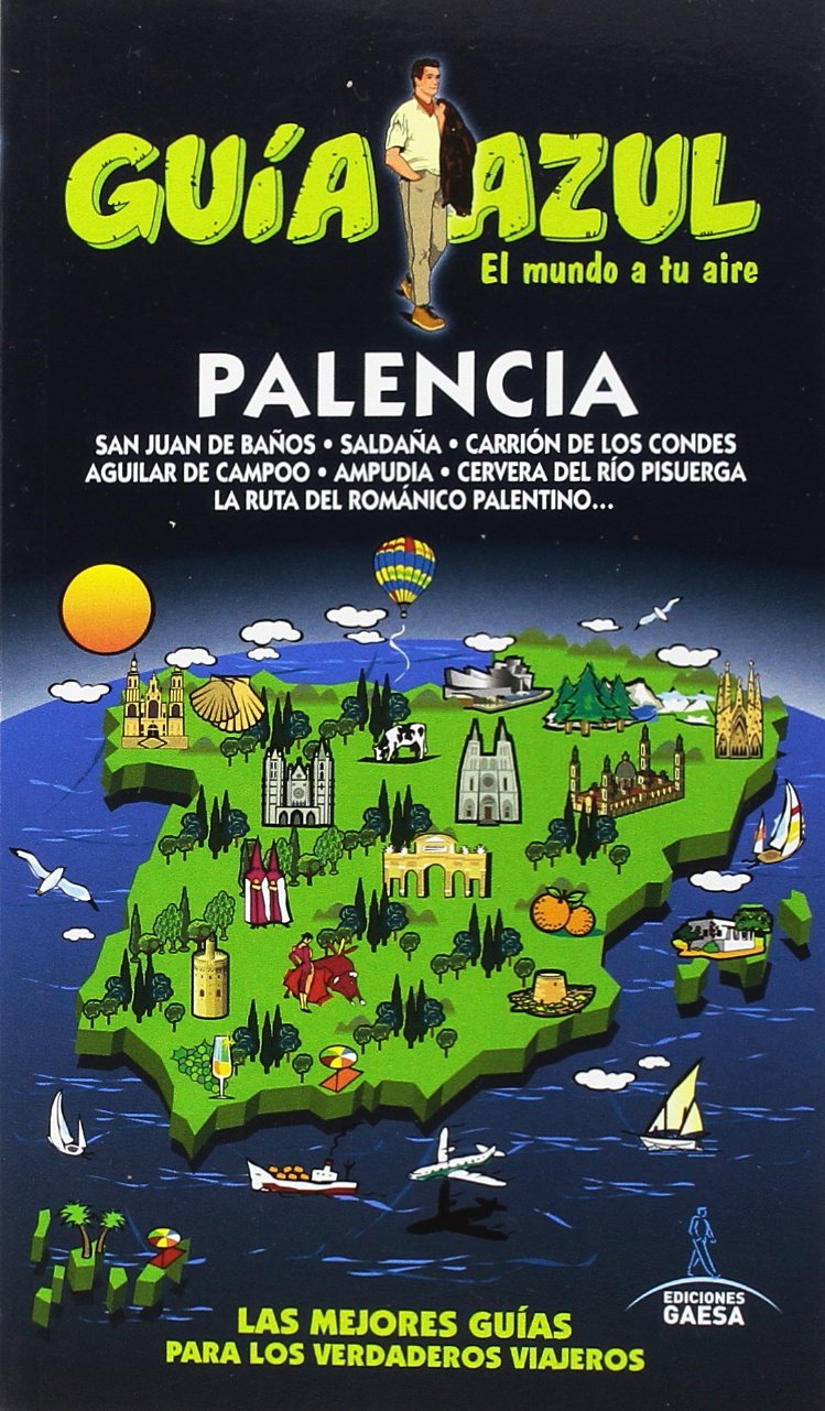 Palencia (GUÍA AZUL)