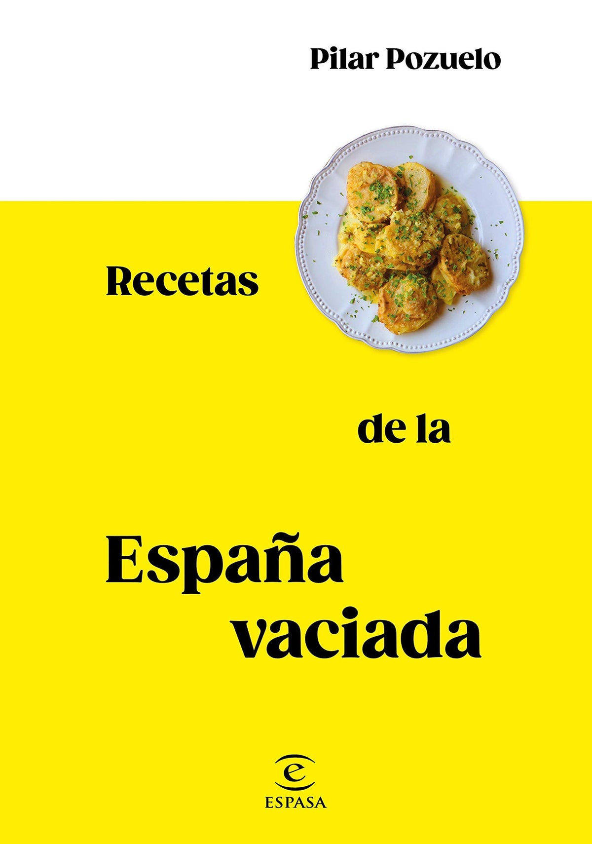 Recetas de la España vaciada (F. COLECCION)