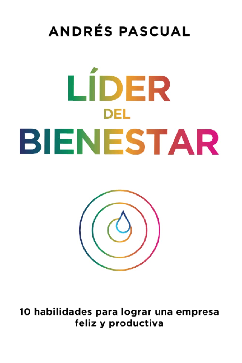 Líder del bienestar: 10 habilidades para lograr una empresa feliz y productiva