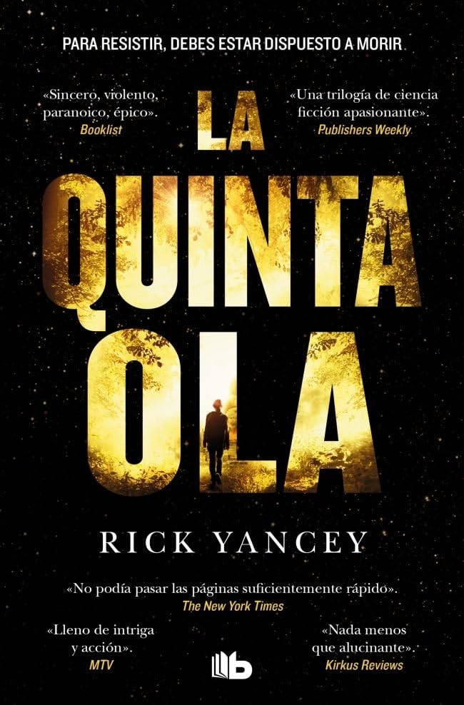 La quinta ola 1 - La quinta ola (Ficción)