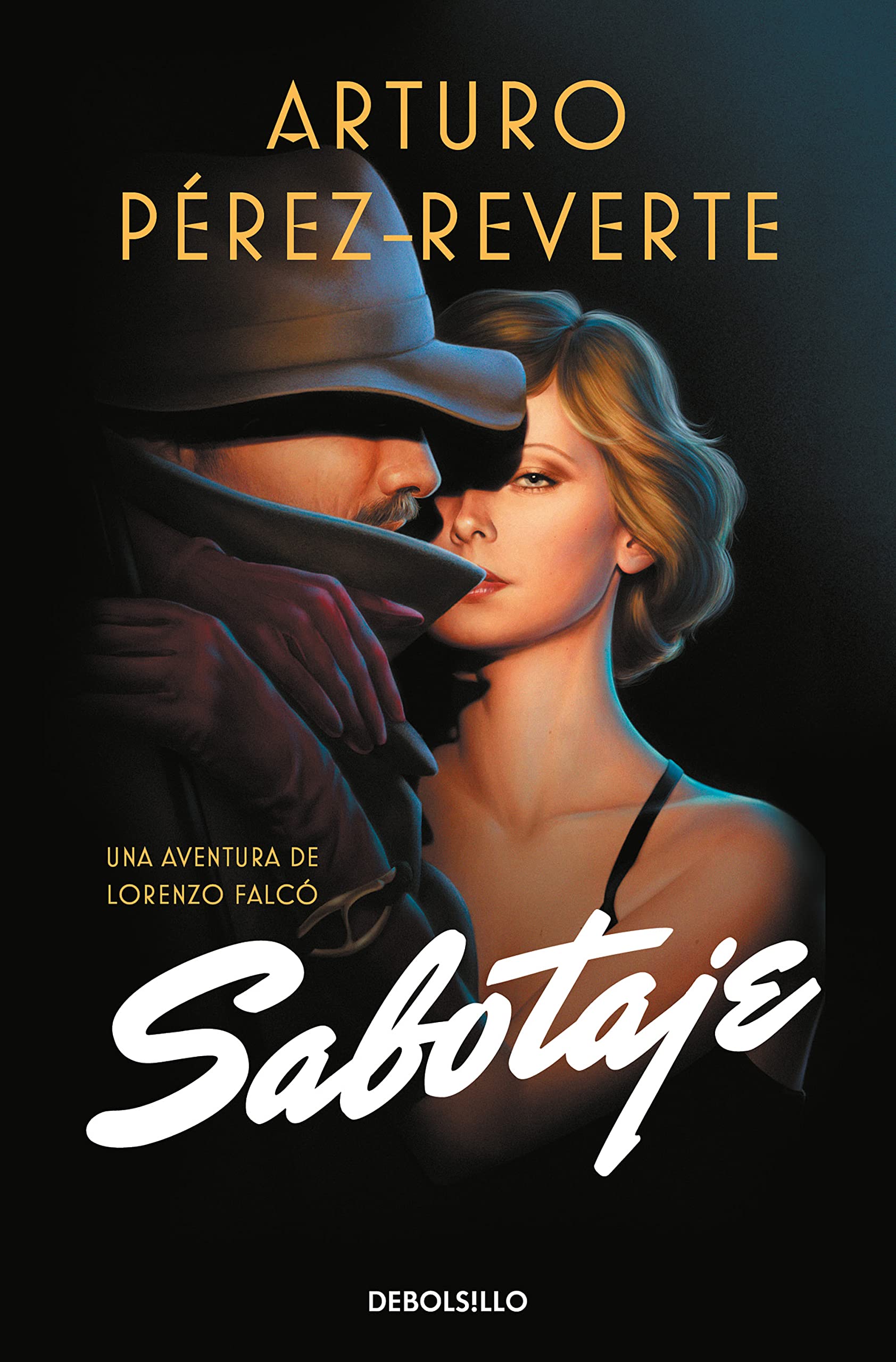 Sabotaje (Serie Falcó) (Best Seller | Ficción)